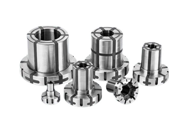 OD Clamping Vulcanized Expanding Sleeves (SLV)